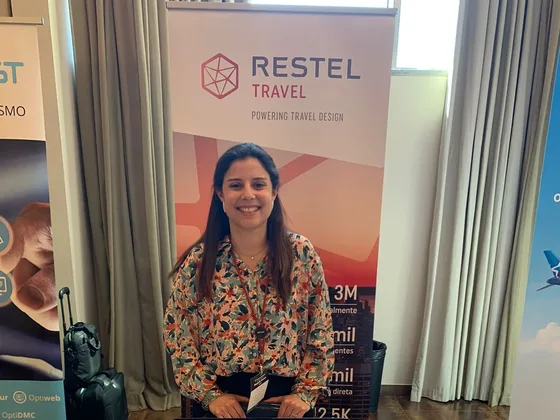 Margarida Ximenes — Representante Comercial Restel / Grupo Hotusa